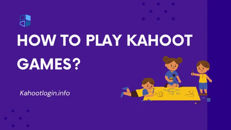 Play Kahoot Games – Enjoy Awesome Learning