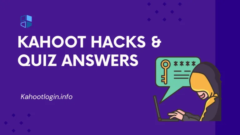 How Kahoot Hack works to find Answers? Latest Guide