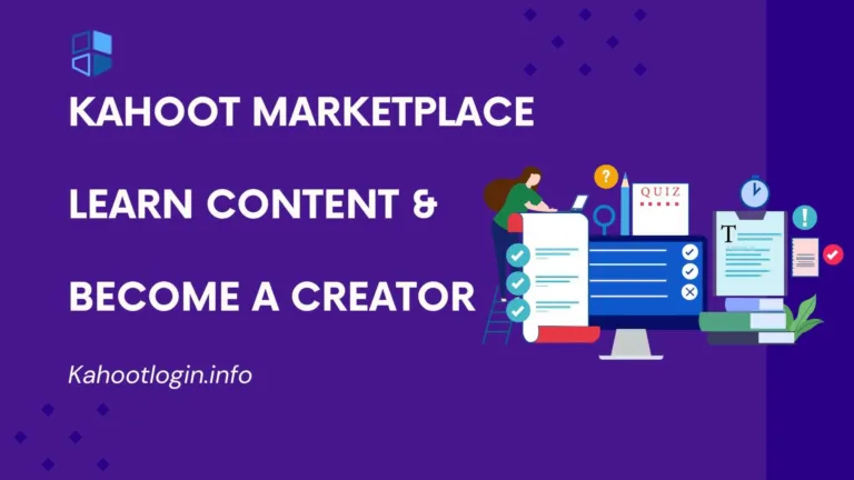 Kahoot Marketplace – Learning Content for All; Become a Creator Now