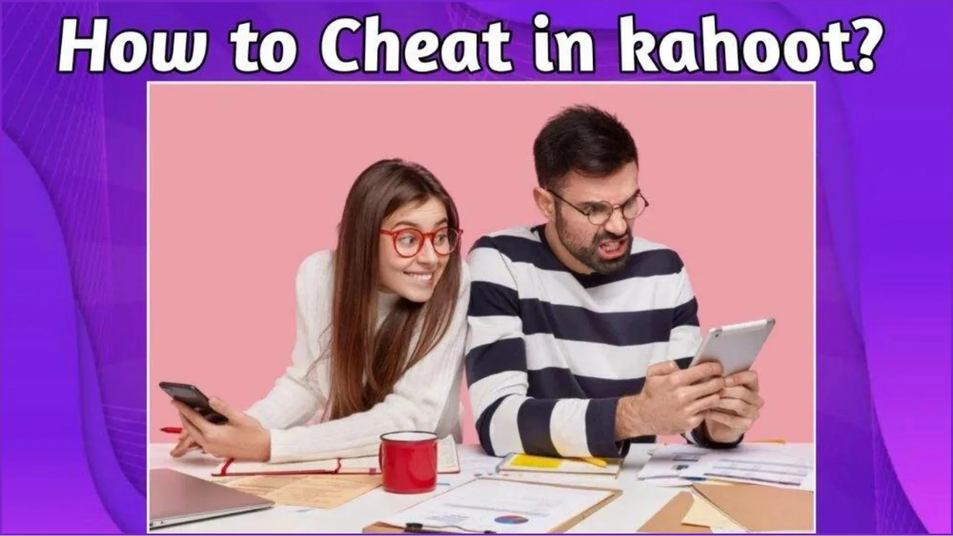 How to cheat in kahoot