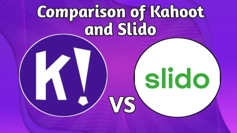 Kahoot Vs Slido: Which One is Better?