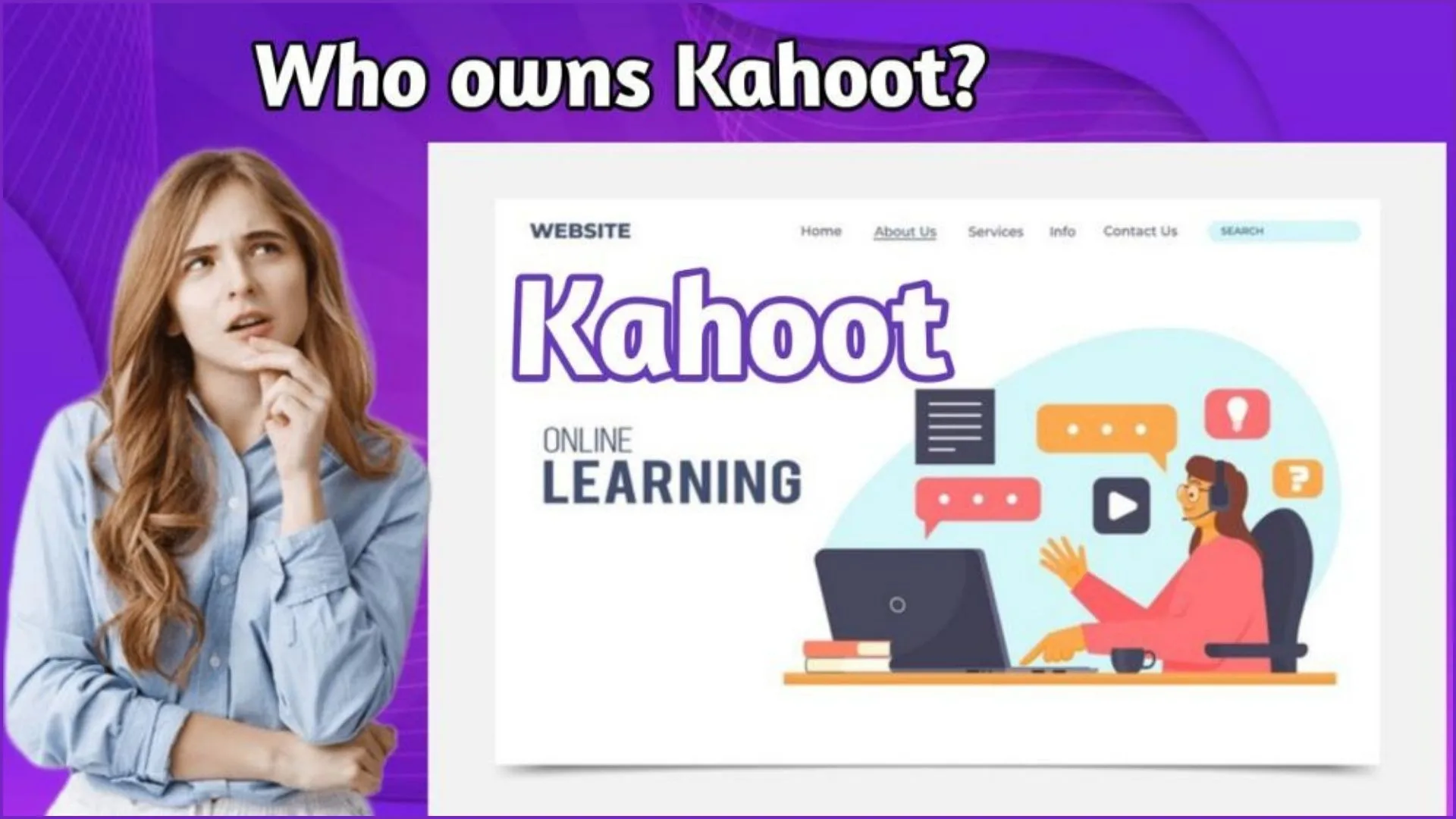 Who Owns Kahoot