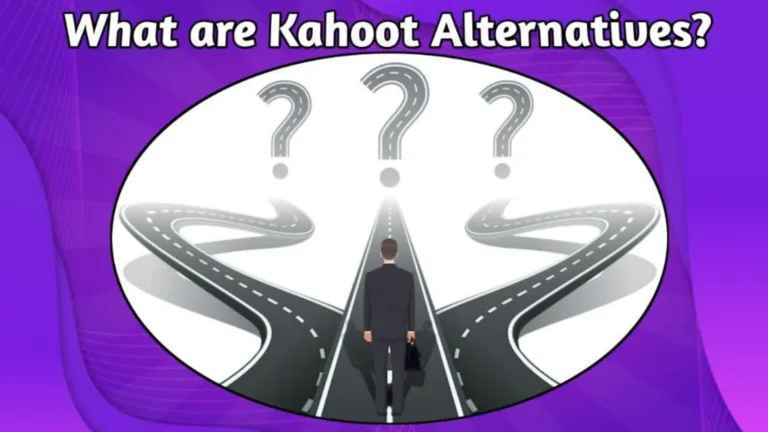 What are the Best Kahoot Alternatives? A Complete Guide